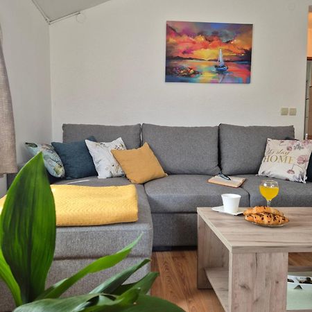 Apartman Lucija Pridraga Екстериор снимка