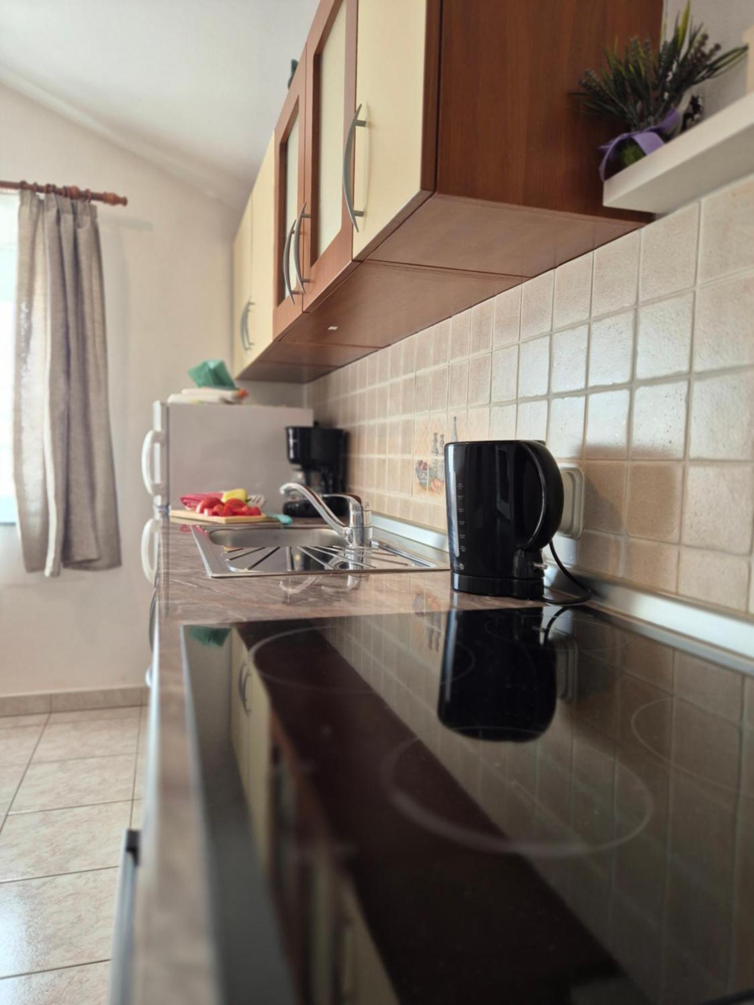 Apartman Lucija Pridraga Екстериор снимка