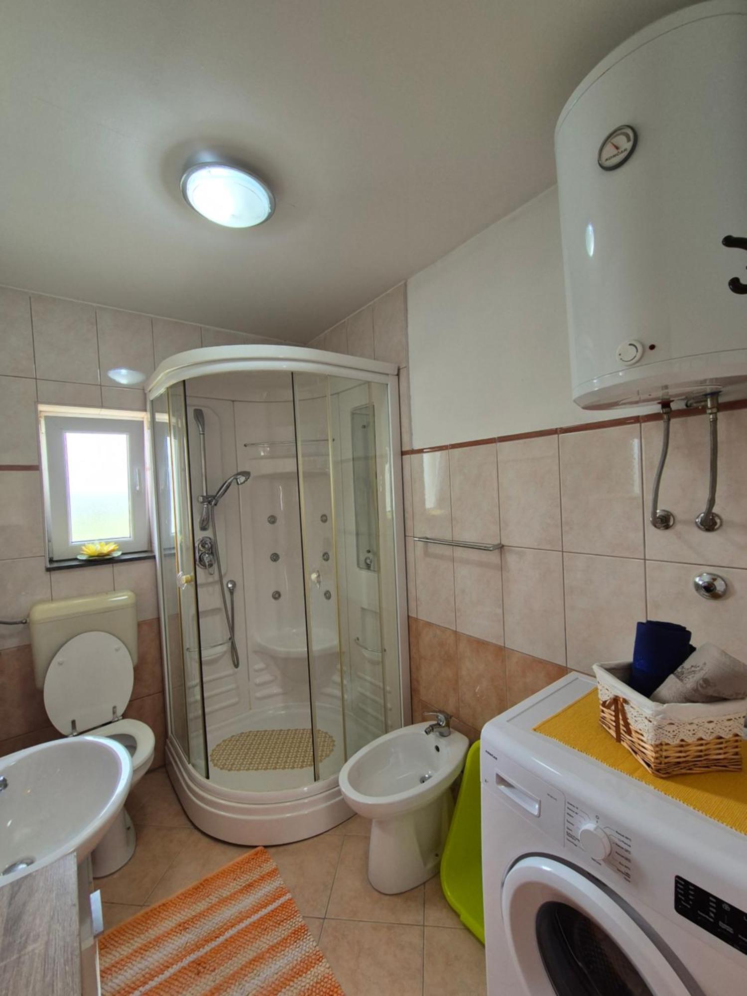 Apartman Lucija Pridraga Екстериор снимка