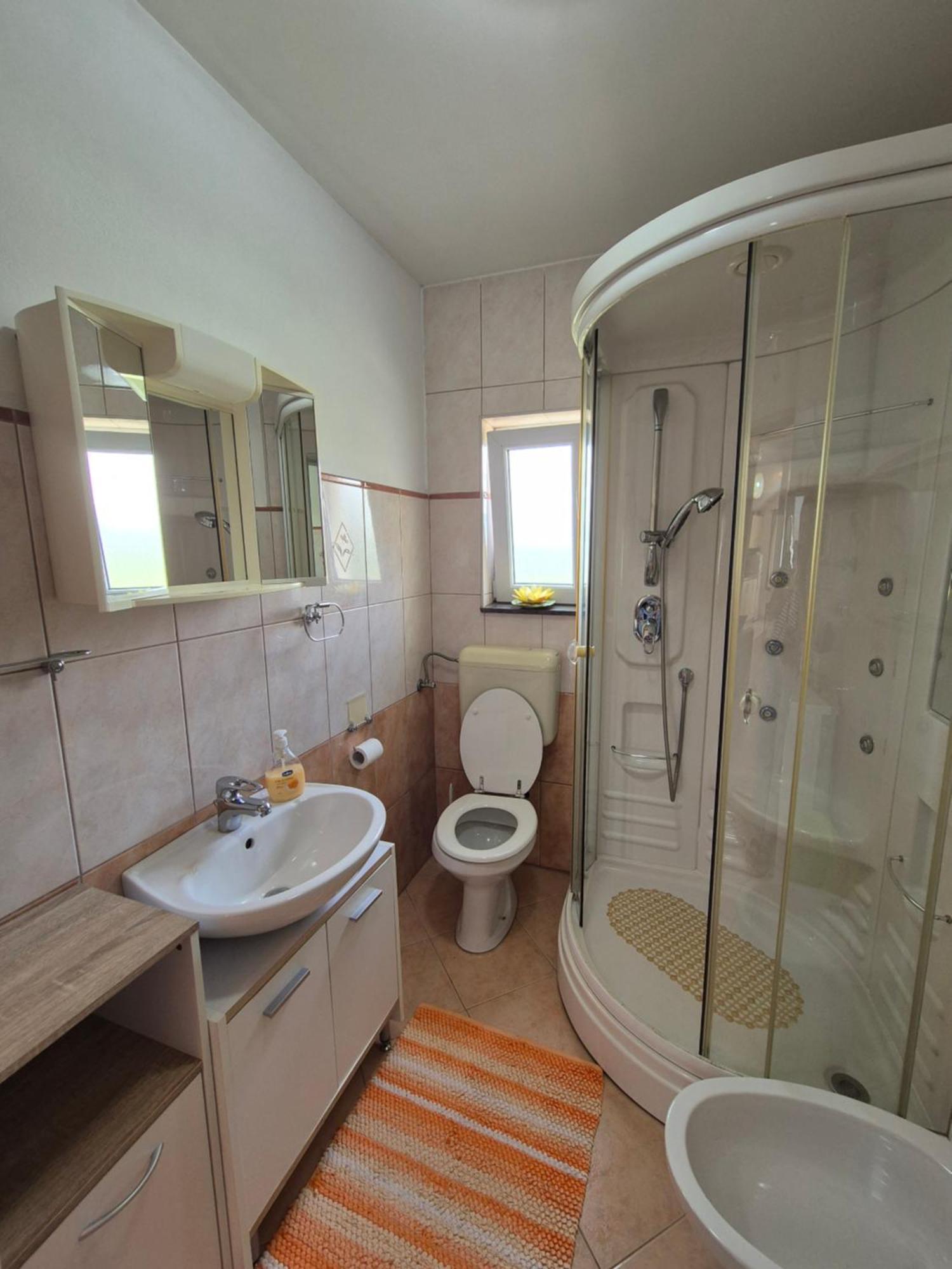 Apartman Lucija Pridraga Екстериор снимка