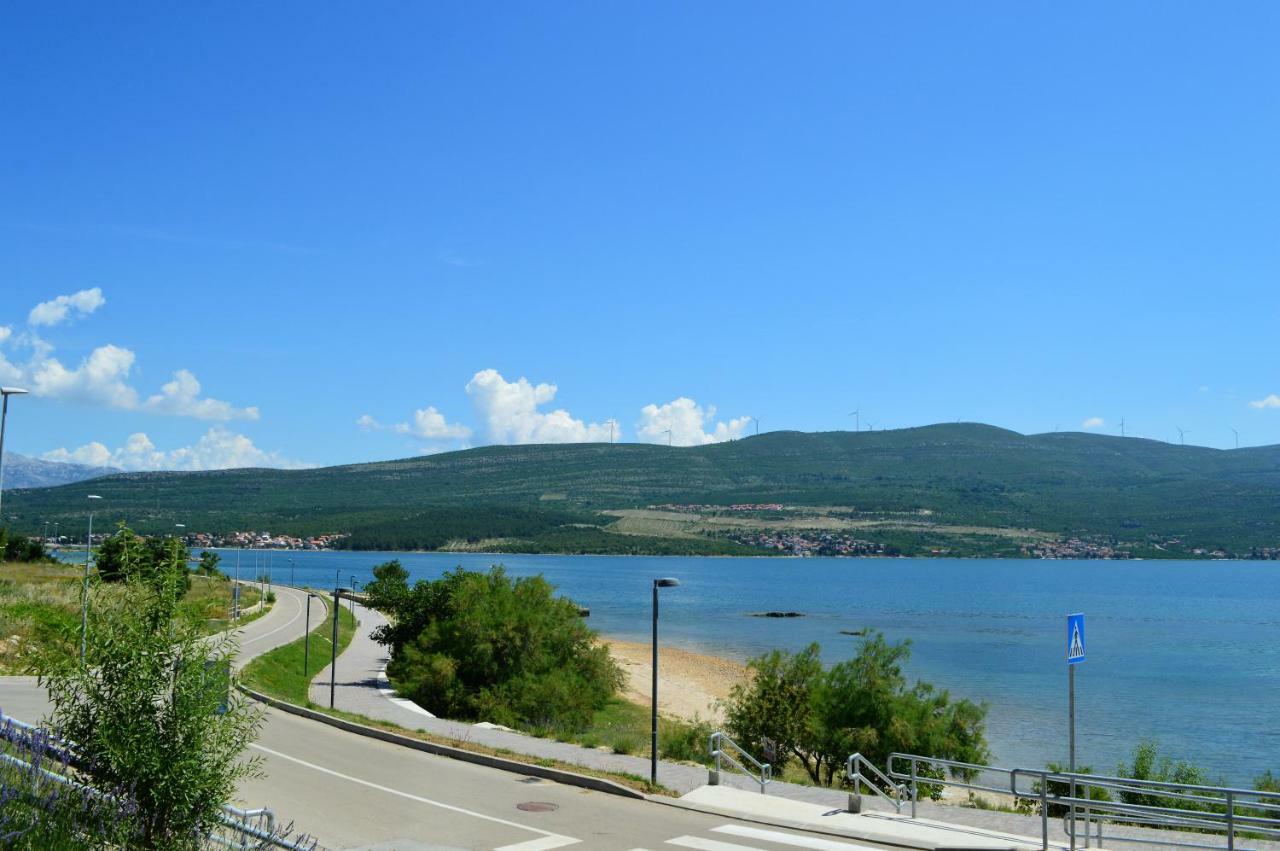 Apartman Lucija Pridraga Екстериор снимка
